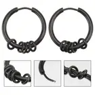 Ear Piercing Tragus Man Piercing Rings Daith Earrings Punk Goth Ear Drop