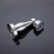 Thicken Door Hinge and Kit Door Connector (Black/Silver)