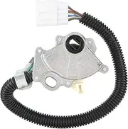 XTevu Car Auto Transfer Neutal Safety Switch 84540 B1020 OEM Replacement Fits for Vios Aluminum Alloy Transmission Range Sensor Neutral Safety Switch Accessories