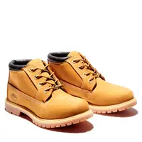 在飛比找新光三越 skm online優惠-【Timberland 】 女款小麥黃經典防水短靴-6