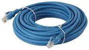 20m CAT 5e UTP Patch Cable - Blue