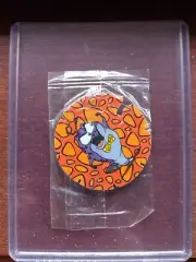 Space Jam Movie Motion 1996 Sealed Tazo 28/80 Bupkus