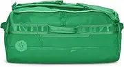 [Baboon to the Moon] Go-Bag Big Duffle Bag - Stylish, Compact, Large Travel Bag Lightweight, Durable, Water-Resistant for Men and Women, Green, LArge