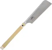 SUIZAN Japanese Pull Saw 240mm Dozuki Dovetail Tenon Saw Woodworking tools