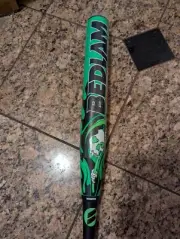 NIW 26 oz Worth Bedlam Phil Matte 12.5" XL USSSA Slowpitch Bat WSU412PMBL