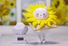 POP MART / BOBO and COCO have a store series gallery Doll Toy Gift