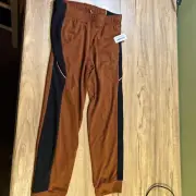 Old Navy Boy's Flex Joggers Pant M Orange