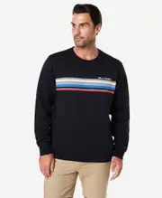 LINE UP CREW SWEAT, Navy | Helly Hansen AU