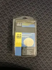 5” - 6” Bonnet Polish Pad Polishing Buffing Boat & Car Buffer Harbor Freight