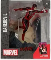 McFarlane Toys - Marvel Daredevil 1:10th Scale Collectible with Scene (Daredevil