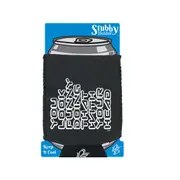 You Look Funny Novelty Doing That - Funny Novelty Stubby Holder With Base