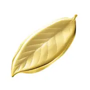 apanese Cutlery Rest Holder for Spoon Fork Knife Chopstick Fragrant Olive / Gold