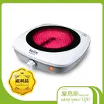 【福利品】KOLIN歌林_黑晶電陶爐KCS-MN196 黑晶爐 電磁爐 微晶爐 電子爐