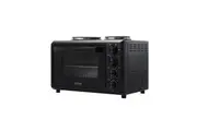 Morphy Richards 32L Benchtop Convection Oven Home Kitchen Appliance w Hot Plate