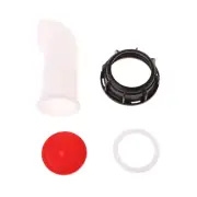 IBC Tote for Tank Drain Cover Extension Spout Hose Nozzle Tap Cap for Valve Fema