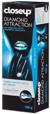 Close Up Diamond Attraction Gel Toothpaste 100g Free Worldwide Shipping