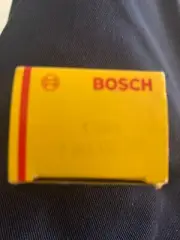 NOS Porsche Brake Light Switch Factory Part # 91461311600 Bosch # 0343102010
