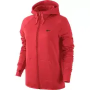 Nike Womens Therma All Time Full-Zip Hoodie Small