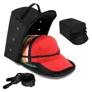 Hard Hat Travel Case for Baseball Caps Hat Storage Organizer Holder Protector