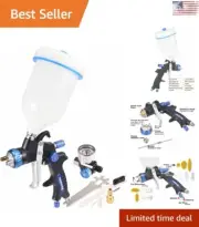 High-Performance Multi-Purpose Spray Gun - Precise Control - 2.0mm Nozzle