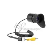 V760C-5 NEW Wearable Head Mounted Display 1024x768 0.39" OLED w/38mm Eyepiece