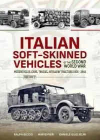 在飛比找博客來優惠-Italian Soft-Skinned Vehicles 