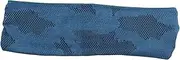 JOINPAYA Running Headband Yoga Headwrap Sports Headband Sweat Absorbent Comfortable for Workout
