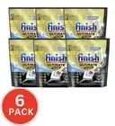 6x Finish Pk45 Powerball Ultimate Plus All In 1 (270 Tablets)