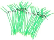 PAMINGONO 40Pcs Fishing Scale Connector Durable Fishing Equipment with Fork Design for Enhanced Efficiency for Tackle and Measurement