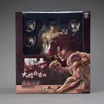 潮玩 夯 當季國產 STORM TOYS ST 1/12範馬刃牙 可動手辦COS