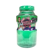 Nichole Jacklyne Water Slime by Compound Kings Is Green Smells like Watermelon!