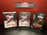 Silent Night Deadly Night (4K UHD+Blu-ray+Near Mint Slipcover+Novel)