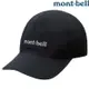 Mont-Bell Gore-tex Meadow Cap 防水棒球帽 1128691 BK 黑