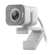 Logitech StreamCam Full HD USB-C Webcam - Off-White