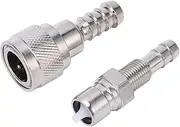 Fuel Hose Connector Male Female 3B2 70250 for Outboard 2 4-Stroke Engines to - Lines & Hoses