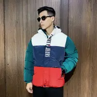 在飛比找樂天市場購物網優惠-美國百分百【全新真品】Tommy Hilfiger 羽絨外套