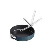 Joseph Joseph Space Folding Handle Non-stick Frying Pan Cookware 30cm/12''