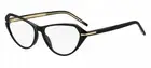 NEW Boss (hub) BHB 1657 Eyeglasses 0807 BLACK 100% AUTHENTIC
