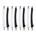 8 Pcs Duvet Holder Sheet Straps Mattress Clips Bed Baby Boy Fasteners Bedsheet