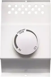 Single Pole Built-In Thermostat Kit for Electric Baseboard Heaters (Model: BTF1