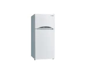 【SANLUX 台灣三洋】變頻雙門電冰箱129L (SR-C130BV1) (6.9折)