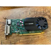 在飛比找蝦皮購物優惠-二手 NVIDIA QUADRO K620 繪圖卡