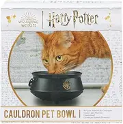 Paladone Harry Potter Hogwarts Cauldron Cat Bowl