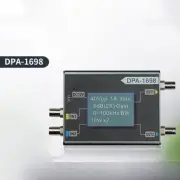 For DPA-1698 40V 0~100KHz 2Channel Power Amplifier DDS Function Signal Generator