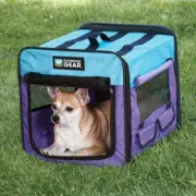 Guardian Gear Collapsible Dog Crates L