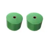 ZV 3/16" x 12" x 400' 400FT Recycled Bubble Padding Cushioning Wrap Roll