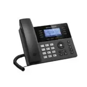 Grandstream GXP1760W 6 lines HD PoE Wireless IP Phone Dual Gigabit Ports, 4 program keys, 8 BLF, EHS