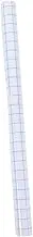 Vinyl Transfer Paper Self Adhesive Grid Tape Roll for Easy Positioning Sticker Transfer Tape for Decals Adhesive Vinyl Rolls for Signs Windows