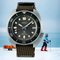 在飛比找momo購物網優惠-【SEIKO 精工】Prospex DIVER SCUBA 