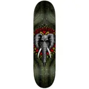 Powell Peralta Vallely Elephant Skateboard Deck 8″ Olive 2020 + Grip tape